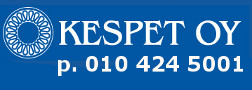 KESPET Oy logo
